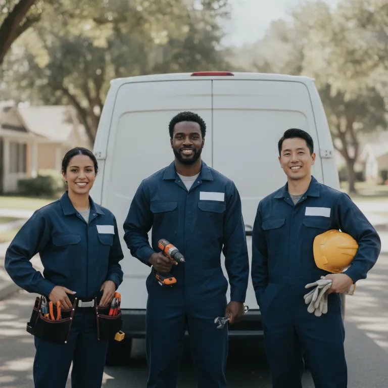 electrician Douglas