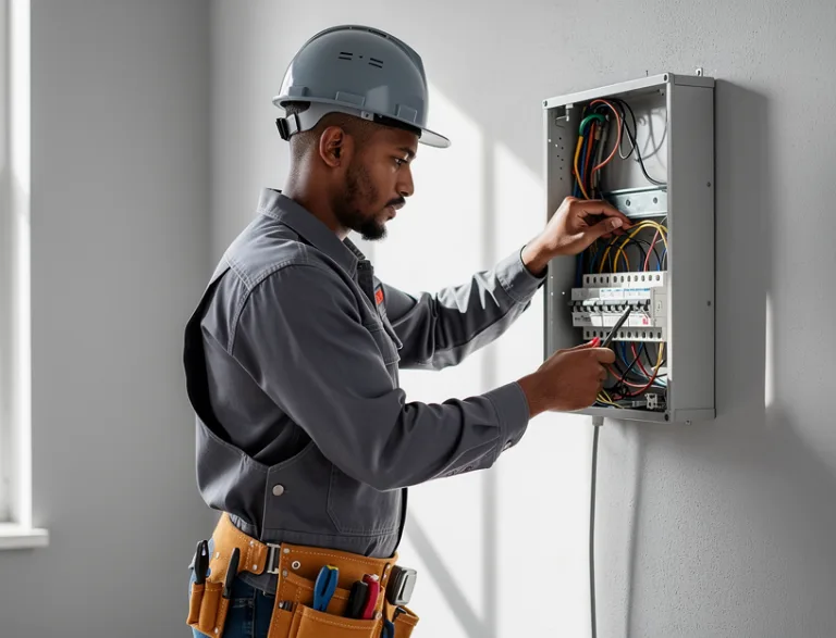 electrician Douglas